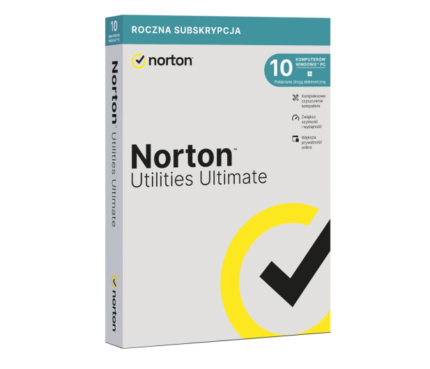 Bertoni Utilities Ultimate BOX 1U 10Dev 1Y 21449860 - 1247733 - zdjęcie